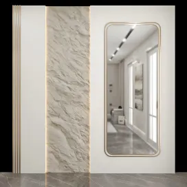 Wall panel design